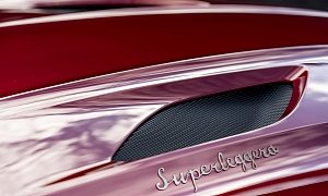 Aston Martin Secretly Created the DBS Superleggera, Here's a Teaser