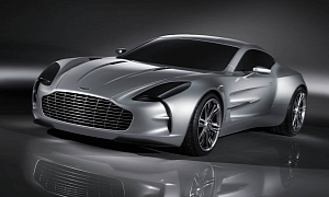 Aston Martin Secures Funding for New Chassis Development