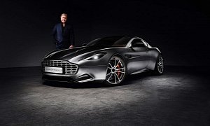 Aston Martin Settle Feud with Henrik Fisker Over the Thunderbolt Concept