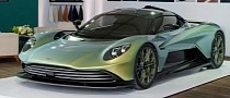 Aston Martin Shares Updates and Interior Design of Upcoming Valhalla Hypercar