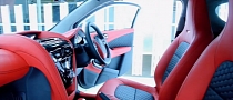 Aston Martin Shows How Cygnet Is Hand-Crafted