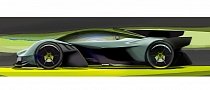 Aston Martin “Son Of Valkyrie” Expected to Challenge Outright Victory at Le Mans
