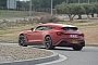 Aston Martin Spied Testing Vanquish Zagato Shooting Brake