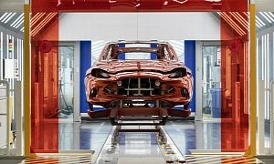 Aston Martin St Athan Factory Now Open, Full Production Starting in Q2 of 2020