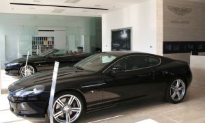 Aston Martin Steps in Croatia, Opens Dealership in Zagreb