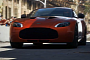 Aston Martin Supercars Star in Grid 2 Game