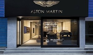 Aston Martin SUV to Have Interior Designed in China