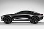 Aston Martin SUV World Premiere Set For Q4 2019