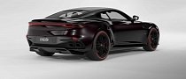 Aston Martin, TAG Heuer Reveal Limited-Run DBS Superleggera