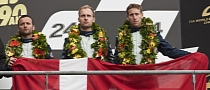 Aston Martin Takes 3rd Place at Le Mans, Dedicates Result to Late Allan Simonsen
