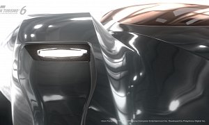 Aston Martin Teases DP-100, another Vision Gran Turismo Concept for Goodwood <span>· Updated</span>