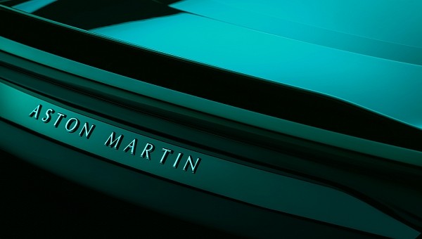 Aston Martin DBS 770 Ultimate official teaser