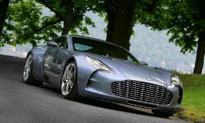 Aston Martin, the Coolest Brand in the UK