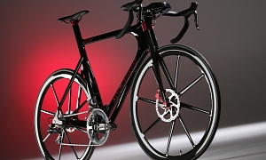 Aston Martin to Debut One-77 Cycle at Salon Prive 2012