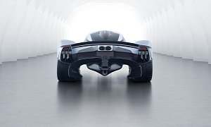 Future Aston Martin: Hybrids by Mid-2020s, Turbo V6 Mid-Engine Supercar Soon