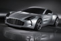 Aston Martin One-77 to be Showcased at Geneva