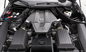 Aston Martin to Use Mercedes-Benz Engines?