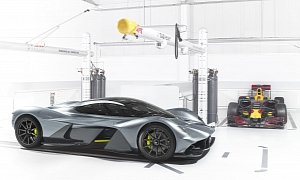 Aston Martin Trademarks Valhalla For New Hybrid Hypercar