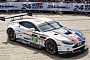 Aston Martin Unveils Fan-Designed Le Mans Race Car