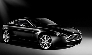 Aston Martin Unveils Vantage 4.7 Special Edition