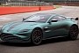 Aston Martin Unveils Vantage F1 Edition Based on Official Formula 1 Safety Car