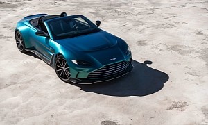 Aston Martin V12 Roadster: An Open-Top Twelve-Cylinder Swan Song Never to Be Forgotten