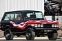 Aston Martin V12-Swapped '71 Range Rover is The British Empire on Four Wheels