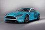 Aston Martin V12 Vantage Goes to Nurburgring