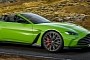 Aston Martin V12 Vantage Roadster Feels Legit but We Are Probably Just Dreaming