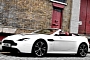 Aston Martin V12 Vantage Roadster Officially Revealed