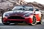 2015 Aston Martin V12 Vantage S Roadster Brings Top-Down Driving to the 200-MPH Club