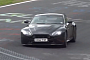 Aston Martin V12 Vantage S Spotted at the Nurburgring