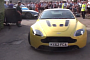 Aston Martin V12 Vantage S Makes Dynamic Debut