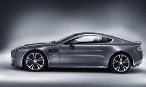 Aston Martin V12 Vantage Unveiled Before Geneva