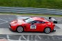 Aston Martin V12 Zagato Completes Preparations for Nurburgring