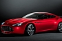 Aston Martin V12 Zagato Production Limited to 101