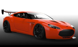 Aston Martin V12 Zagato Racer Rendered to Elegant Perfection