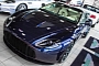 Aston Martin V12 Zagato Shows Up For Sale in the US