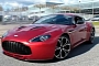 Aston Martin V12 Zagato Wants to Be Driven