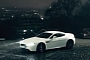 Aston Martin V8 Vantage 2012 Facelift Makes Video Debut