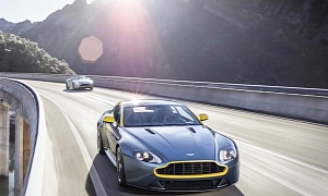Aston Martin V8 Vantage N430 Debuting in Geneva <span>· Video</span>