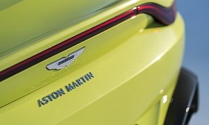 Aston Martin V8 Vantage With Manual Transmission Coming In 2019
