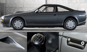 Aston Martin V8 Vantage Zagato: Italian Styling Meets British Muscle