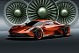 Aston Martin Valhalla Receives Digital Bolt-On Widebody Kit, Looks Awesomely DIY