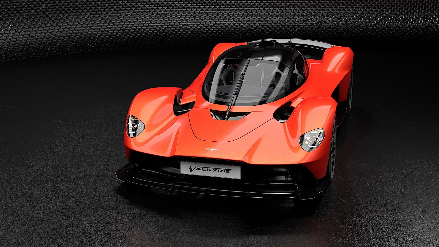 Aston Martin reveals eye-watering performance figures for Valkyrie hypercar