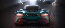 Aston Martin Vanquish AMR Pro Planned, Vanquish Volante Also Confirmed