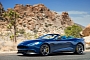 Aston Martin Vanquish Volante Unveiled
