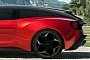 Aston Martin Vanquish Zagato Shooting Brake Joins Speedster, Volante, Coupe
