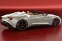 Aston Martin Vanquish Zagato Speedster Rendered as the Rumored Collector Car