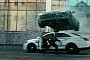 Aston Martin Vantage Breaks Through Walls in Mark Wahlberg’s Infinite Trailer